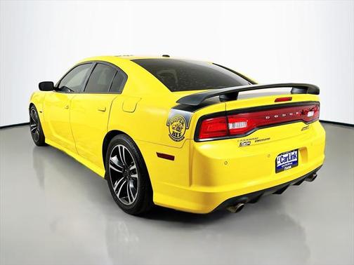 2012 Dodge Charger SRT8 Superbee