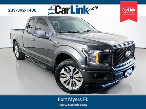 2018 Ford F-150 XL