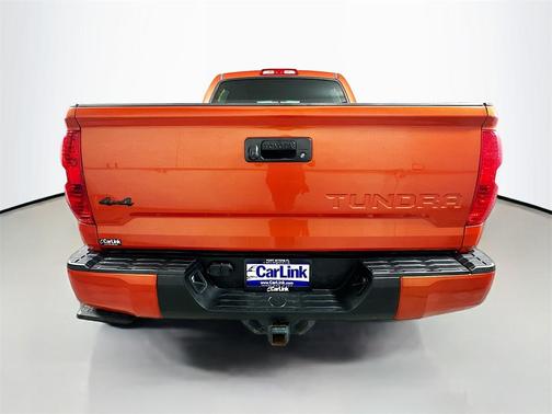 2015 Toyota Tundra SR5