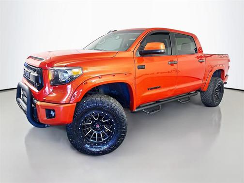 2015 Toyota Tundra SR5
