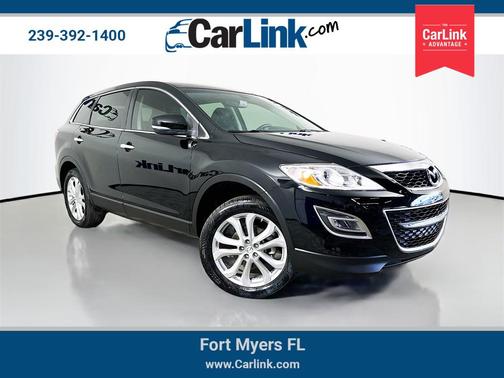 2012 Mazda CX-9 Grand Touring