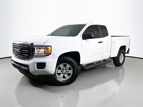 2018 GMC Canyon Base