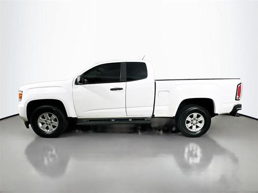 2018 GMC Canyon Base