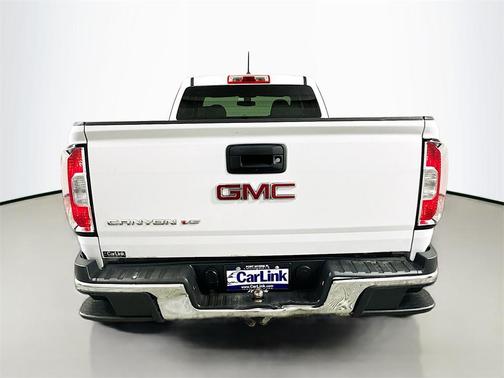 2018 GMC Canyon Base