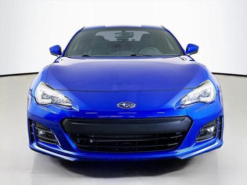 2018 Subaru BRZ Limited