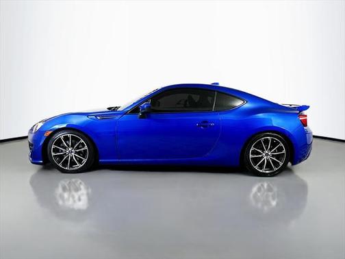 2018 Subaru BRZ Limited
