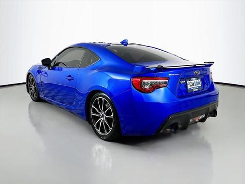 2018 Subaru BRZ Limited