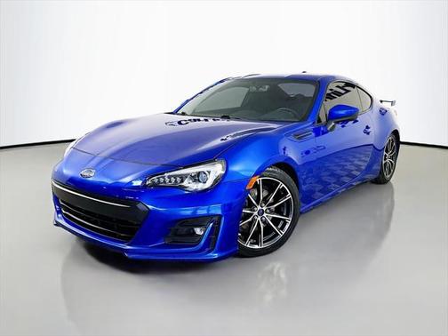2018 Subaru BRZ Limited