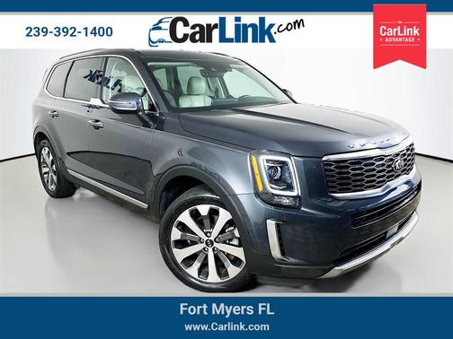2020 Kia Telluride S