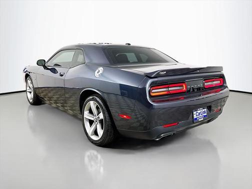 2018 Dodge Challenger R/T