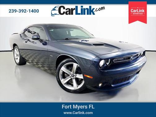 2018 Dodge Challenger R/T