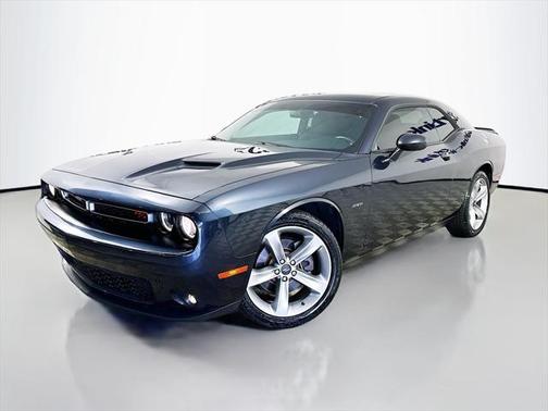 2018 Dodge Challenger R/T