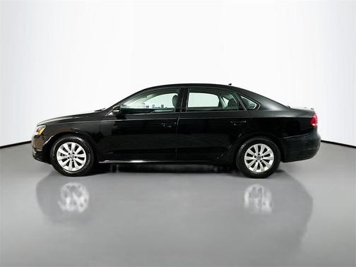 2015 Volkswagen Passat 1.8T S