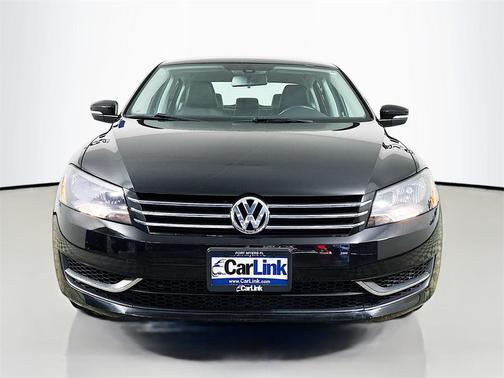 2015 Volkswagen Passat 1.8T S