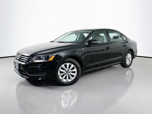 2015 Volkswagen Passat 1.8T S