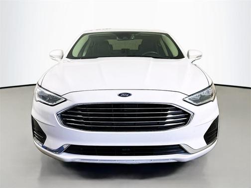 2020 Ford Fusion SEL
