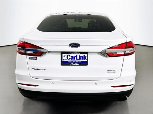 2020 Ford Fusion SEL