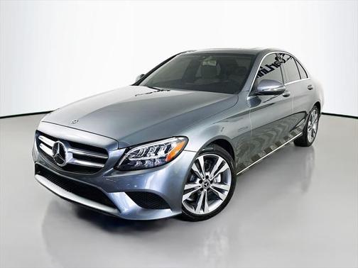 2019 Mercedes-Benz C-Class C 300