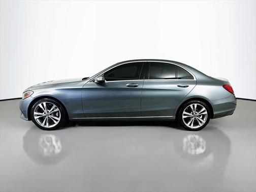 2019 Mercedes-Benz C-Class C 300