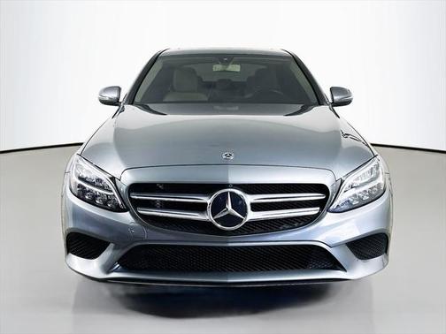2019 Mercedes-Benz C-Class C 300