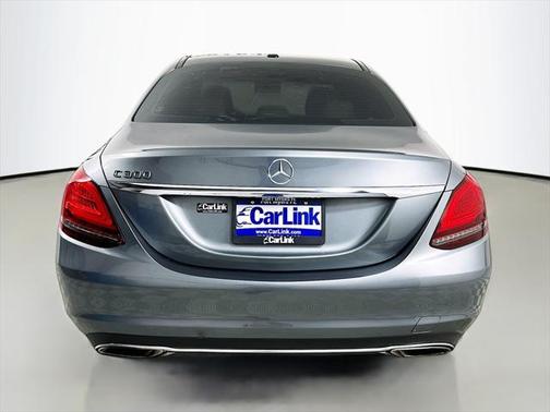 2019 Mercedes-Benz C-Class C 300