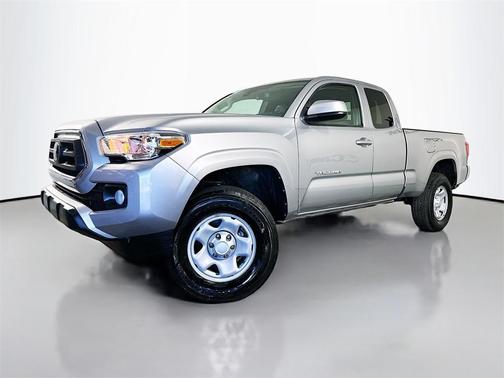 2020 Toyota Tacoma SR5
