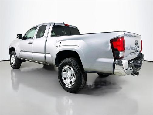 2020 Toyota Tacoma SR5