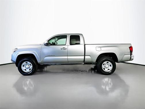 2020 Toyota Tacoma SR5