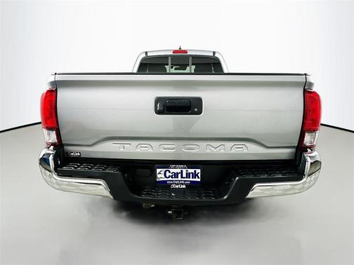 2020 Toyota Tacoma SR5