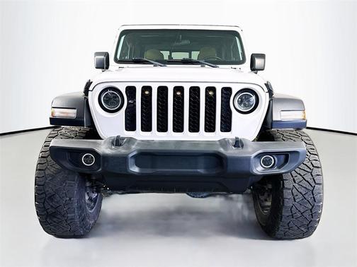 2020 Jeep Gladiator Sport S