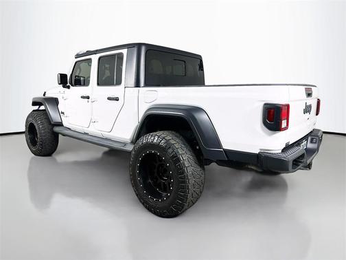2020 Jeep Gladiator Sport S