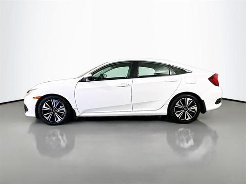 2017 Honda Civic EX-T