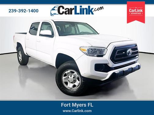 2021 Toyota Tacoma SR5