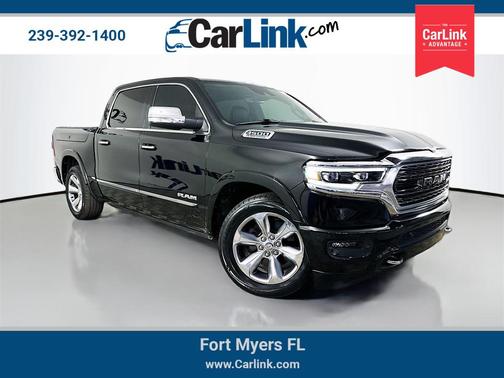 2021 RAM 1500 Limited