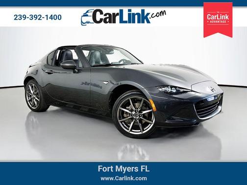 2022 Mazda MX-5 Miata RF Grand Touring