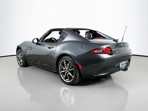 2022 Mazda MX-5 Miata RF Grand Touring