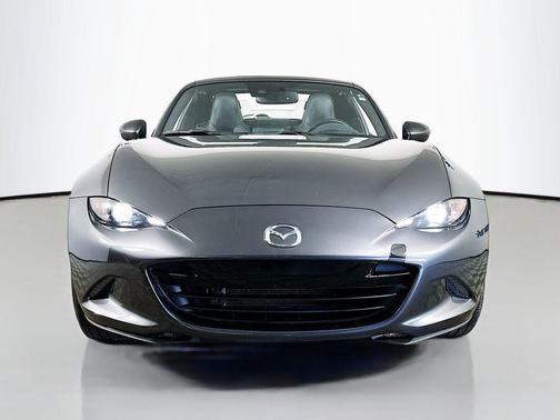 2022 Mazda MX-5 Miata RF Grand Touring