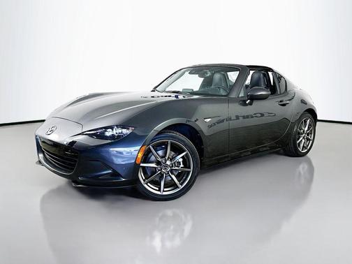 2022 Mazda MX-5 Miata RF Grand Touring
