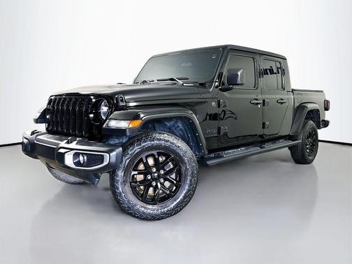2022 Jeep Gladiator Sport S