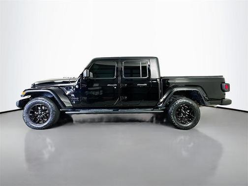 2022 Jeep Gladiator Sport S