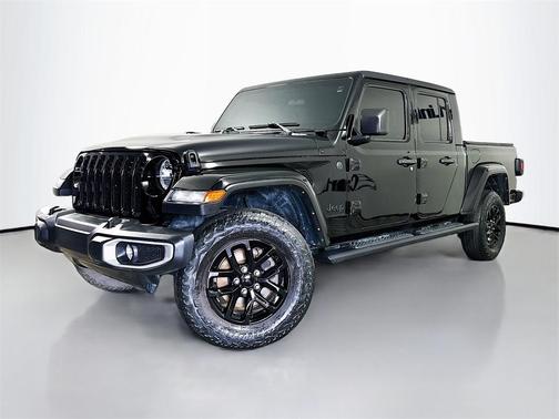 2022 Jeep Gladiator Sport S