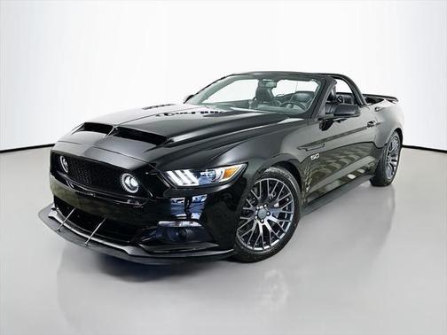 2015 Ford Mustang GT Premium