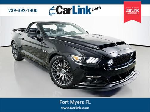 2015 Ford Mustang GT Premium