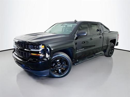 2017 Chevrolet Silverado 1500 Custom