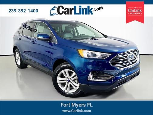 2020 Ford Edge SEL