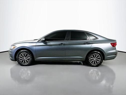 2021 Volkswagen Jetta 1.4T SE