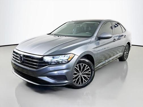2021 Volkswagen Jetta 1.4T SE