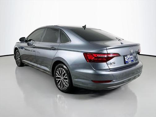 2021 Volkswagen Jetta 1.4T SE