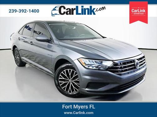 2021 Volkswagen Jetta 1.4T SE