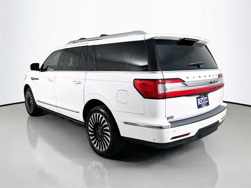 2020 Lincoln Navigator Black Label